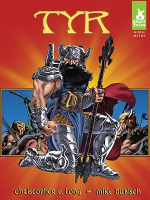 cover image of Tyr
